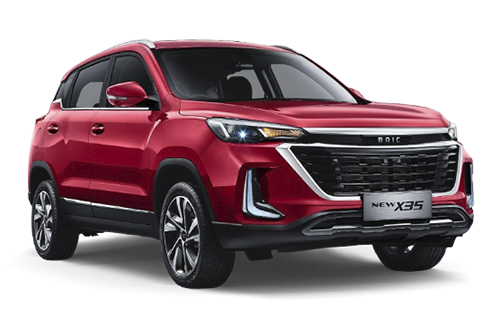 BAIC X35 I