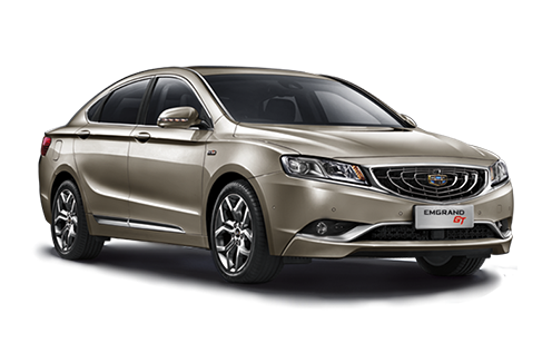 Geely Emgrand GT 