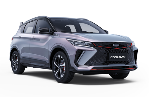 Geely Coolray NEW