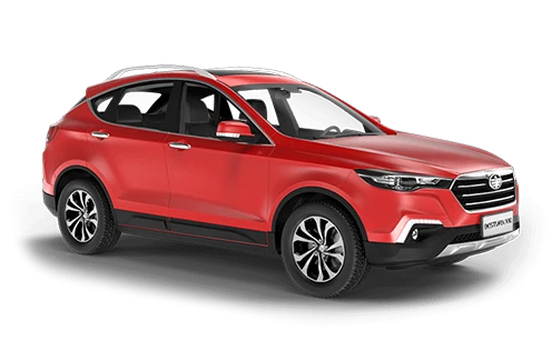 Faw Besturn X80 