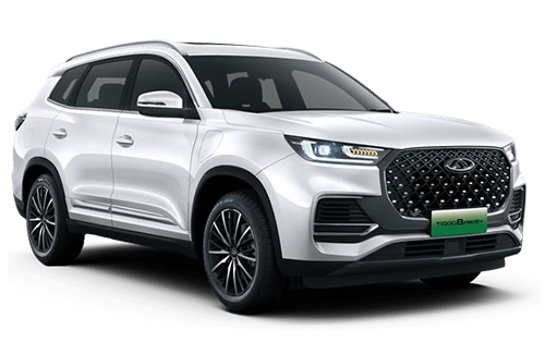 Chery Tiggo 8 Pro E+ 