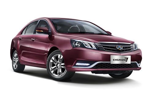 Geely Emgrand 7 