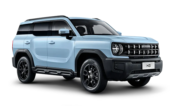 Haval H3