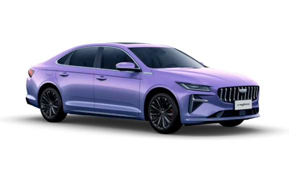 Geely Preface I Рест 2 I рестайлинг 2 2025 купить в Новосибирске Летный микрорайон 12 - 24-china.ru