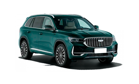 Geely Monjaro I Рест I рестайлинг 2025 купить в Новосибирске Летный микрорайон 12 - 24-china.ru