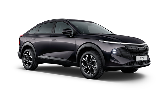 Haval F7x II купить Haval F7x II 2025 купить в Новосибирске Летный микрорайон 12 - 24-china.ru