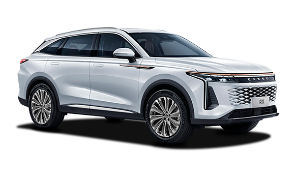 EXEED RX I 2025 купить в Новосибирске Летный микрорайон 12 - 24-china.ru