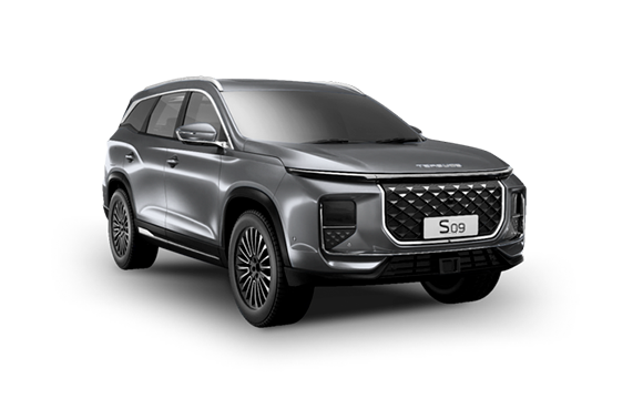 Soueast S09 I купить Soueast S09 I 2025 купить в Новосибирске Летный микрорайон 12 - 24-china.ru