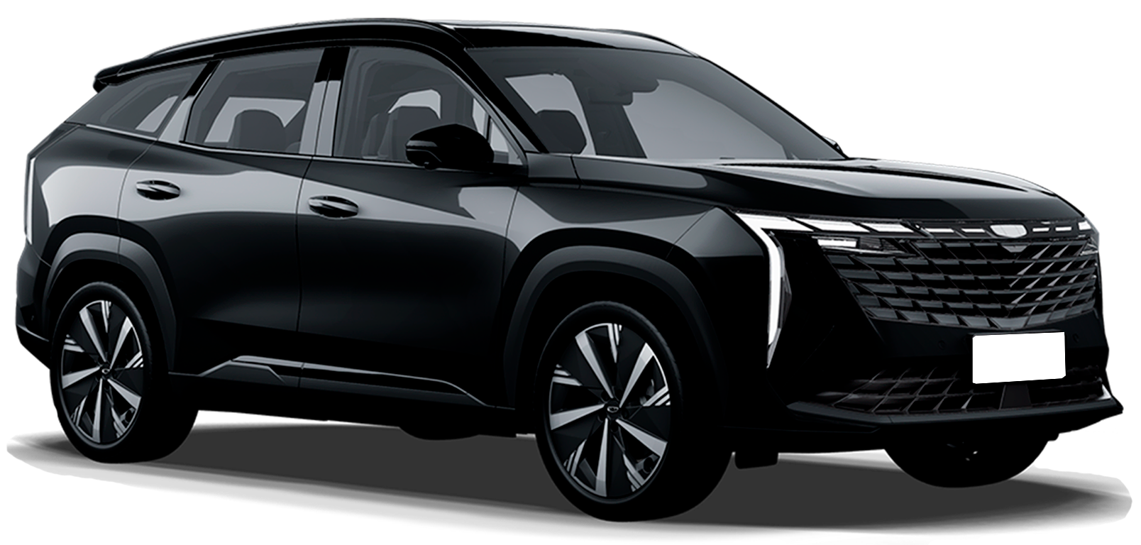 Geely Boyue II купить Geely Boyue II 2025 купить в Новосибирске Летный микрорайон 12 - 24-china.ru