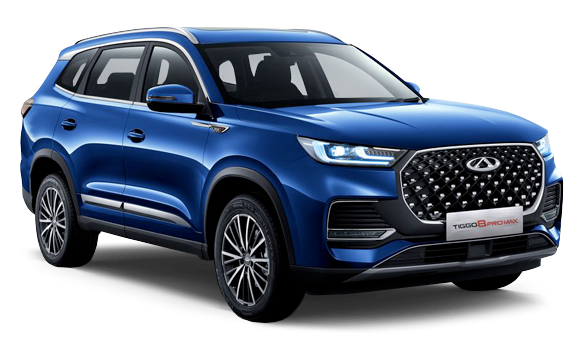 CHERY Tiggo 8 Pro Max I 2026 купить в Новосибирске Летный микрорайон 12 - 24-china.ru
