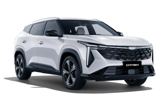 Geely Cityray 