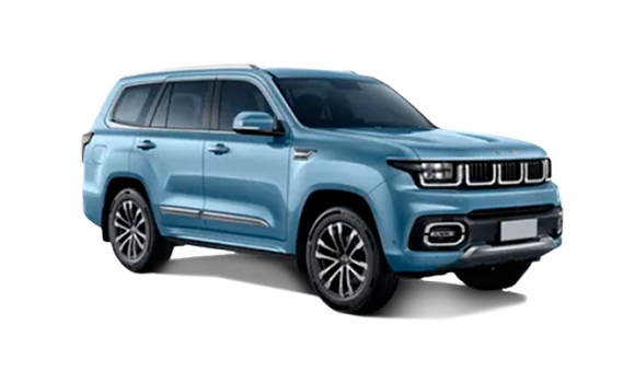 BAIC BJ60 I 2025 купить в Новосибирске Летный микрорайон 12 - 24-china.ru