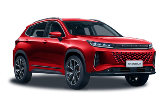 Exeed LX I рестайлинг 2 купить Exeed LX I рестайлинг 2 2025 купить в Новосибирске Летный микрорайон 12 - 24-china.ru