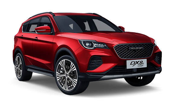 Soueast DX8S I купить Soueast DX8S I 2025 купить в Новосибирске Летный микрорайон 12 - 24-china.ru